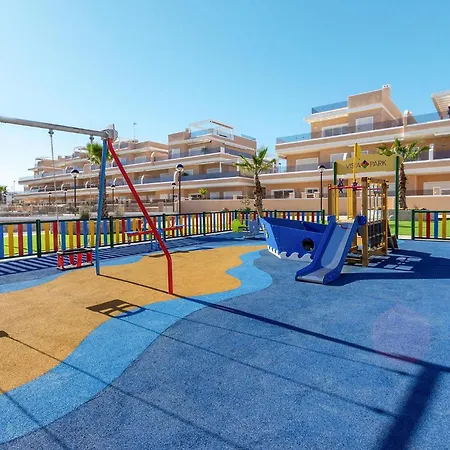 Beautiful In With Swimming Pool * Torre de la Horadada