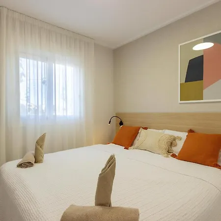 Beautiful In With Swimming Pool * Torre de la Horadada