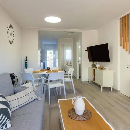 Holiday home Beautiful In With Swimming Pool Torre de la Horadada