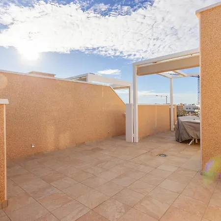 Beautiful In With Swimming Pool Holiday home Torre de la Horadada