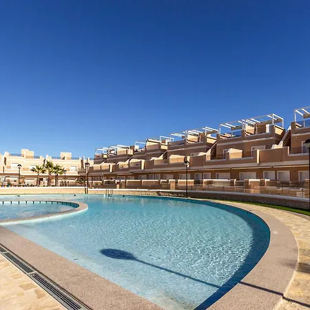 Beautiful In With Swimming Pool * Torre de la Horadada